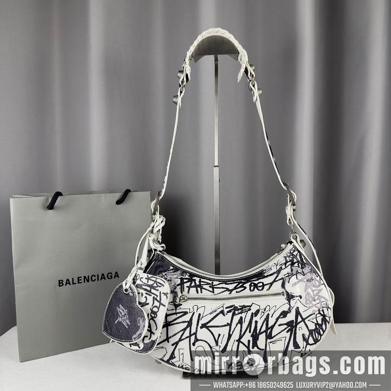 Balenciaga Bags 33X16X8.4cm 082701 GY 4