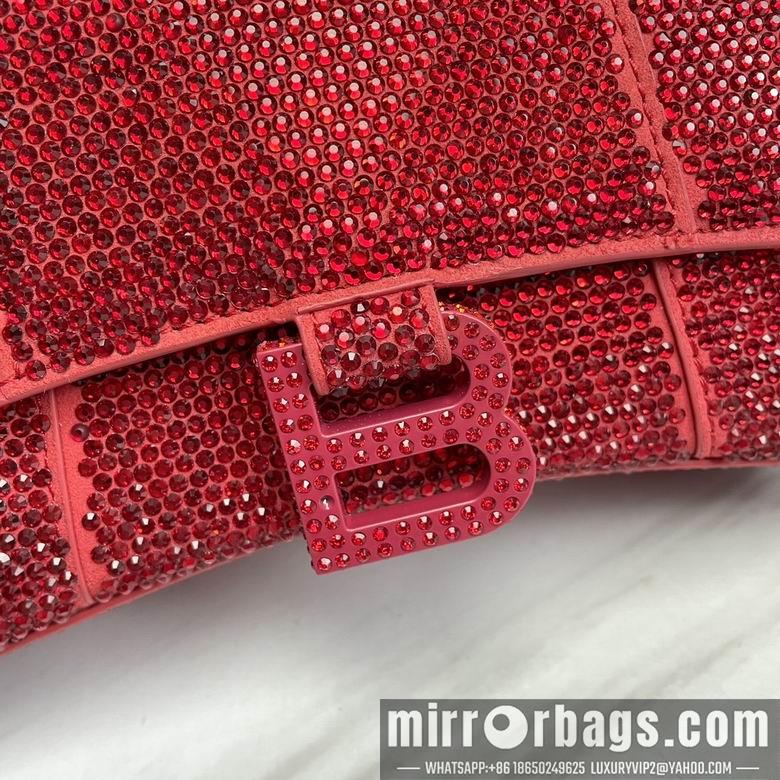 Balenciaga Bags 8896 19X8X21cm GY 1