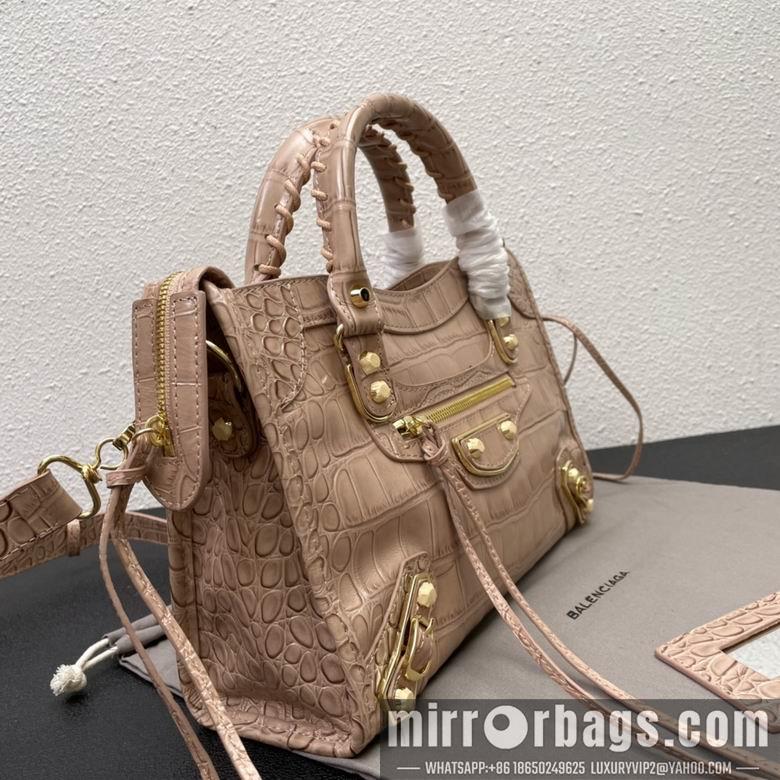 Balenciaga Bags 30X20X10cm 040502 GY 1