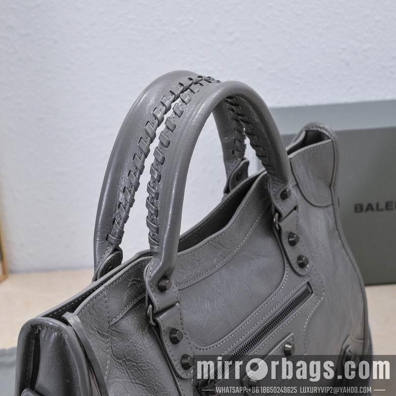 Balenciaga Bags 38.5X24X13.5cm 031107 GY 20