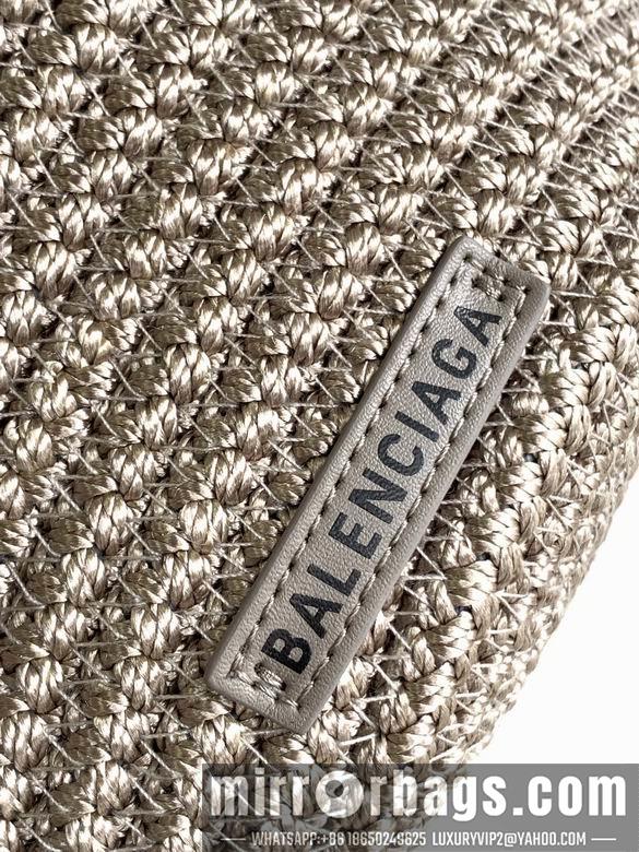 Balenciaga Bags 9012 17X24X15cm GY 6