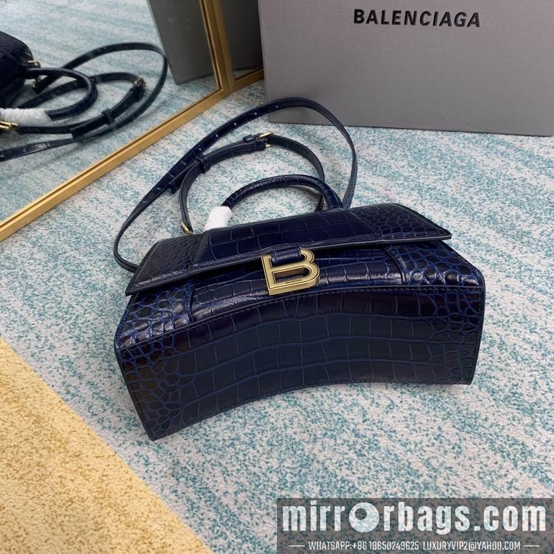 Balenciaga Bags Hourglass 8895 L23x10x24cm fy 1