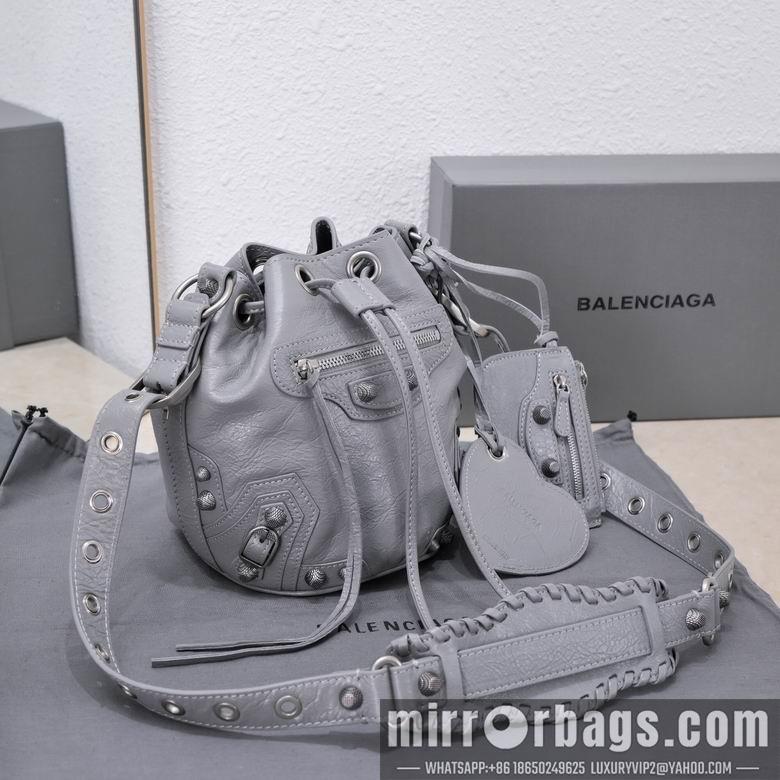 Balenciaga Bags 2021 23X10X24ccm GY 11