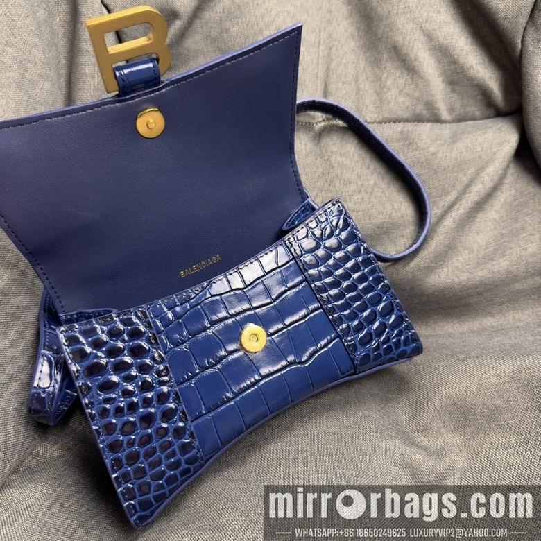 Balenciaga Bags 19X8X21cm 052904 GY 3