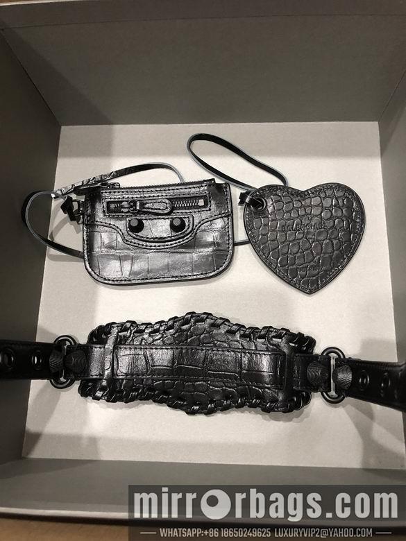 Balenciaga Bags 33X16X8.4cm 26X16X6.5cm 052603 GY 20