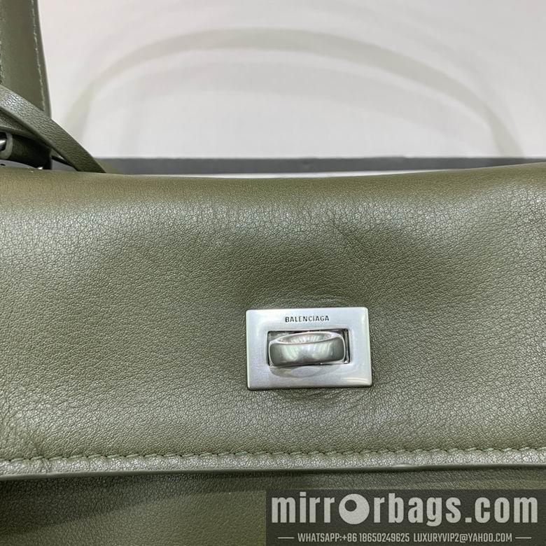 Balenciaga Bags 29X20X10cm 052113 GY 4