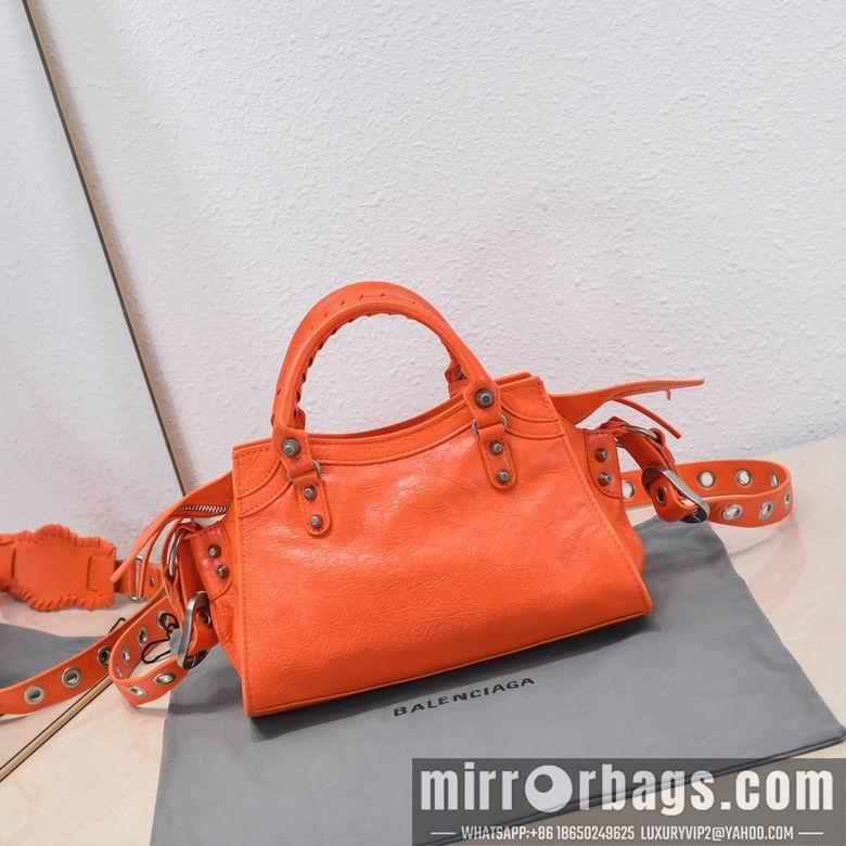 Balenciaga Bags Balencia 68130900 26X11X18cm GY 12