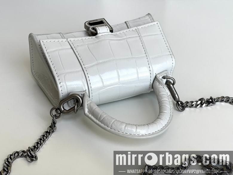 Balenciaga Bags 169 12X10X4.5cm GY 3