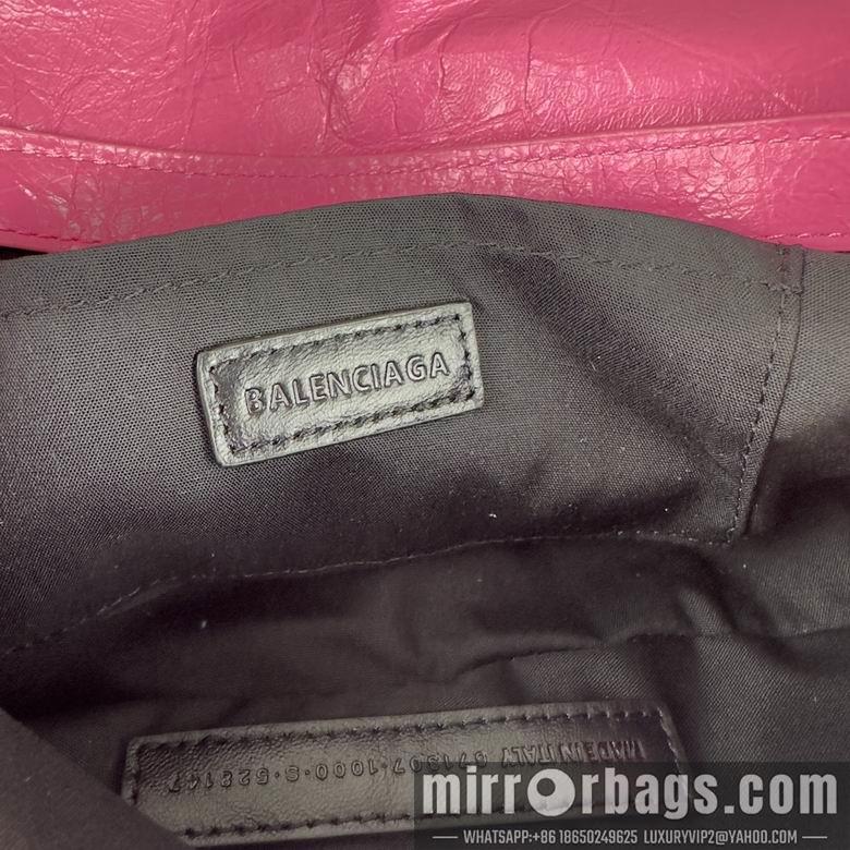 Balenciaga Bags le cagole 29X13X4cm 010305 GY 4