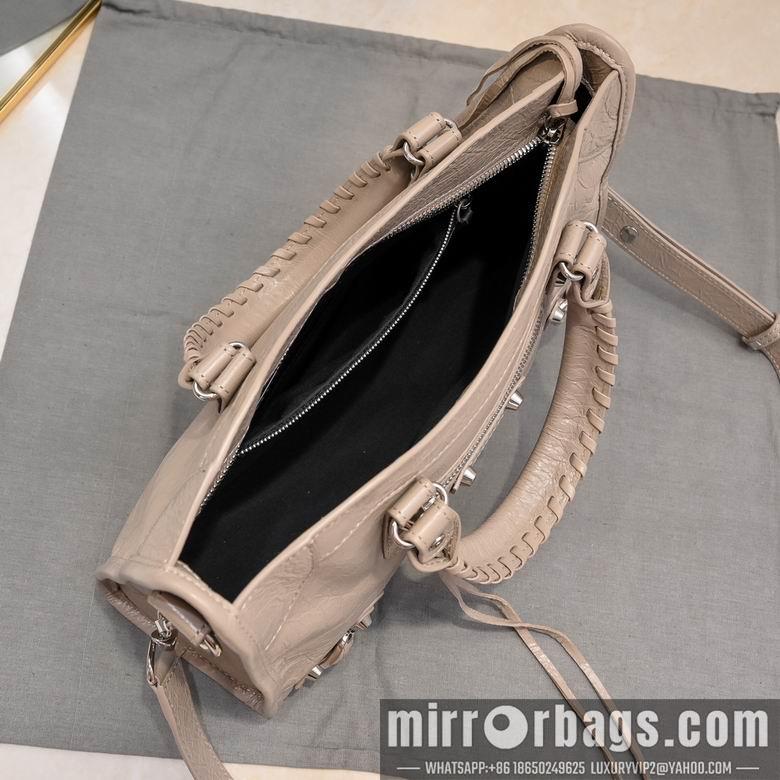 Balenciaga Bags 30X20X11cm 071803 GY 2