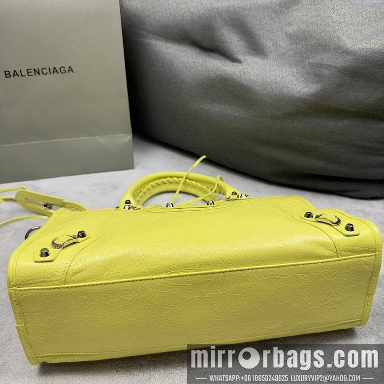 Balenciaga Bags 38X25X14cm 060831 GY 7
