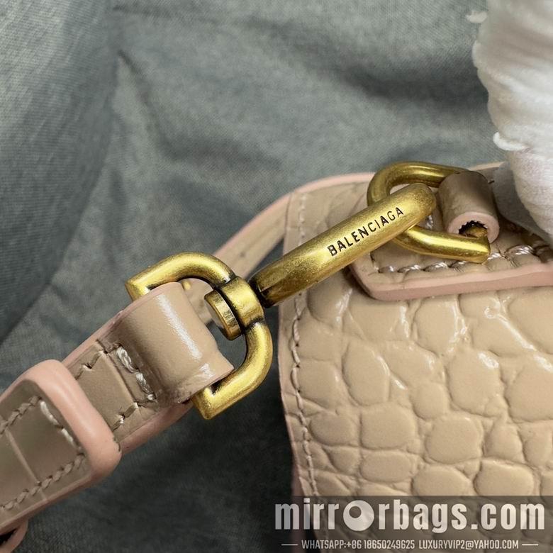 Balenciaga Bags 19X8X21cm 061501 GY 4
