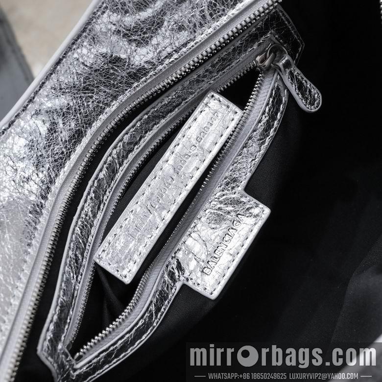 Balenciaga Bags 32X21X13cm 052602 GY 14