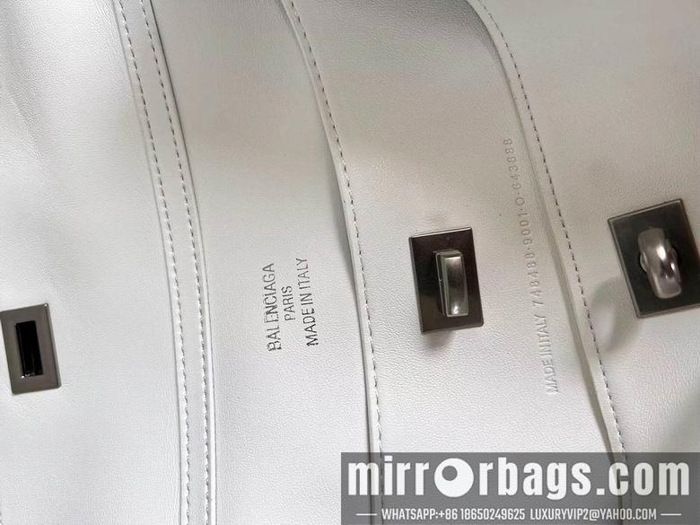 Balenciaga Bags Rodeo 96120 23X10X8cm 96112 29X20X10cm 96113 35X23X11cm 96116 40X30X13cm GY 5