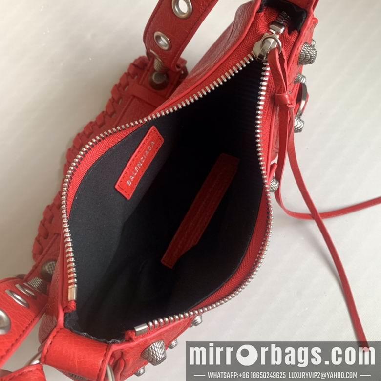 Balenciaga Bags 26X16X10cm 041419 GY 4