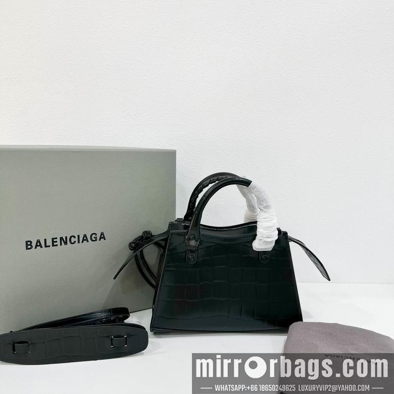Balenciaga Bags 1626 22X14X11cm GY 2