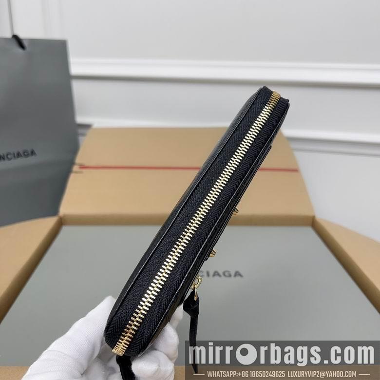 Balenciaga Bags 19X10X2.5cm 122701 GY 3