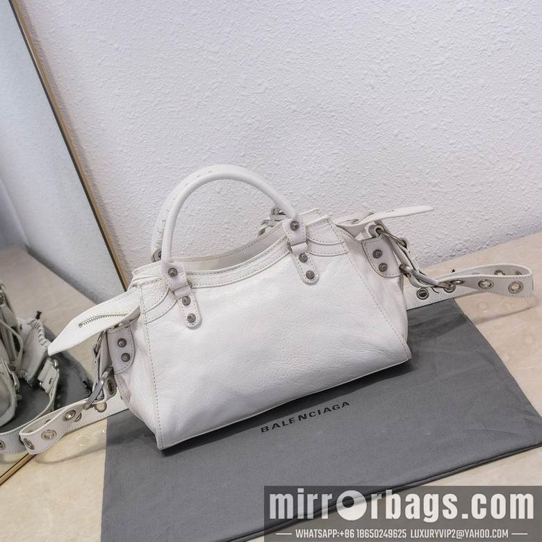 Balenciaga Bags Neo cagole 26x13x18cm FY3
