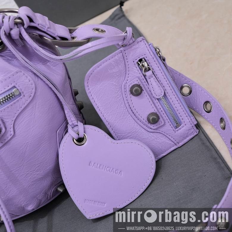 Balenciaga Bags 2021 23X10X24ccm GY 10