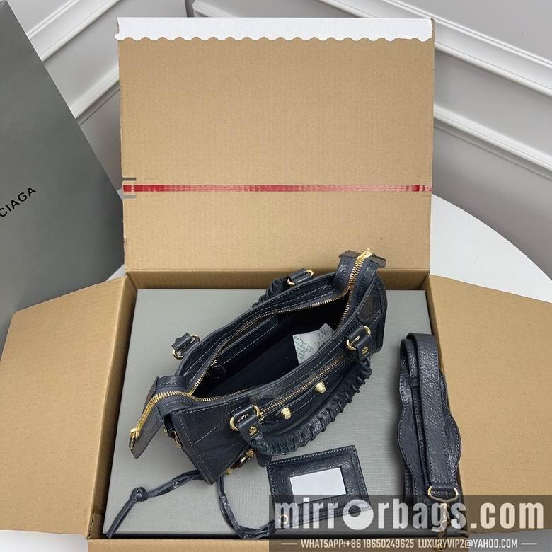 Balenciaga Bags 24X16X9cm 042606 GY 4