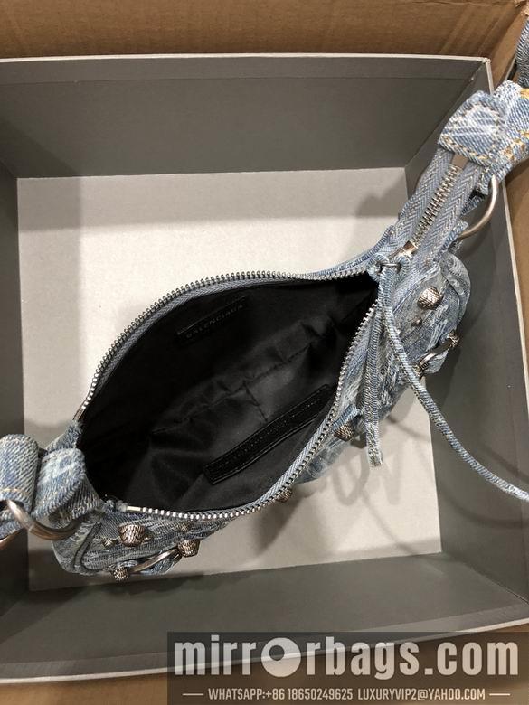 Balenciaga Bags 720 33X16X8cm 670 26X16X10cm GY 2