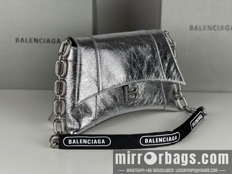 Balenciaga Bags 166 29X10X18cm GY 4
