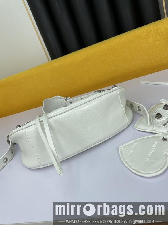 Balenciaga Bags Le Cagole 26X13X9cm 072704 YW 6