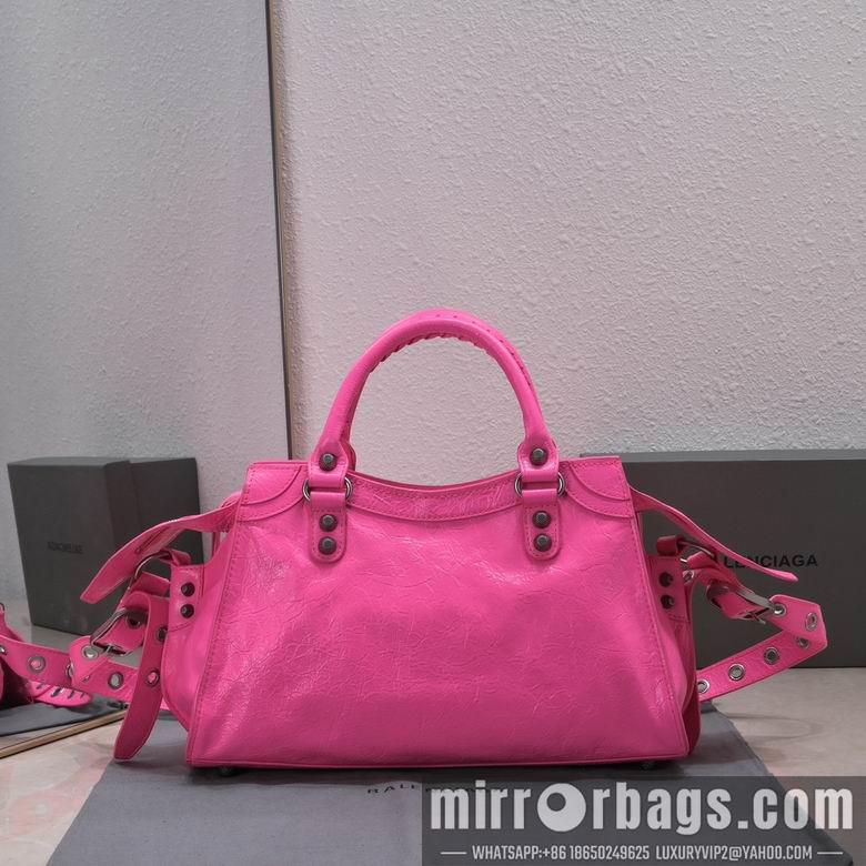 Balenciaga Bags 32X21X13cm 052602 GY 10