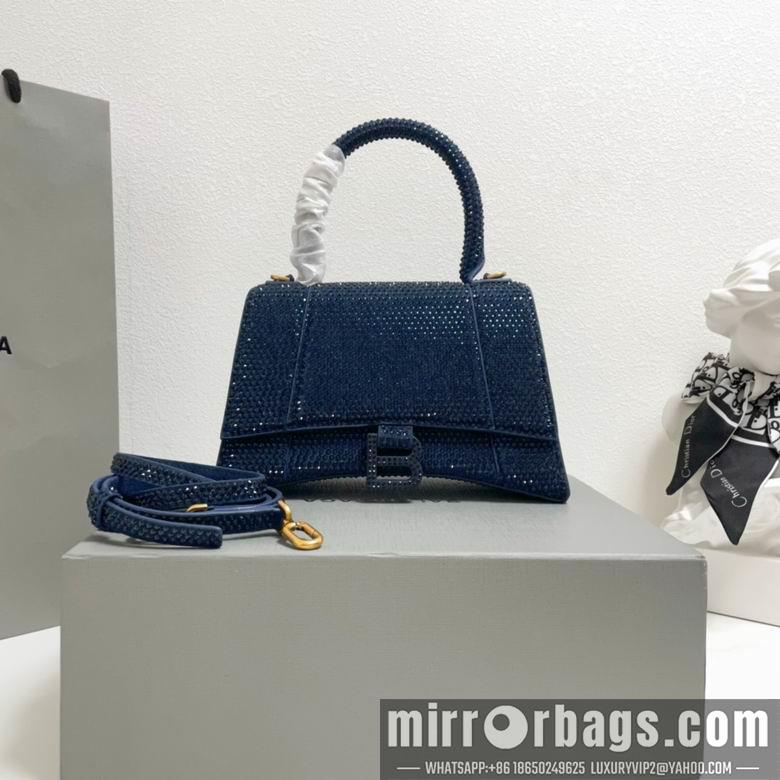 Balenciaga Bags D1689 23X15X10cm GY 1