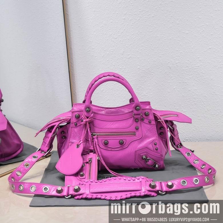 Balenciaga Bags Neo cagole 26x13x18cm FY14