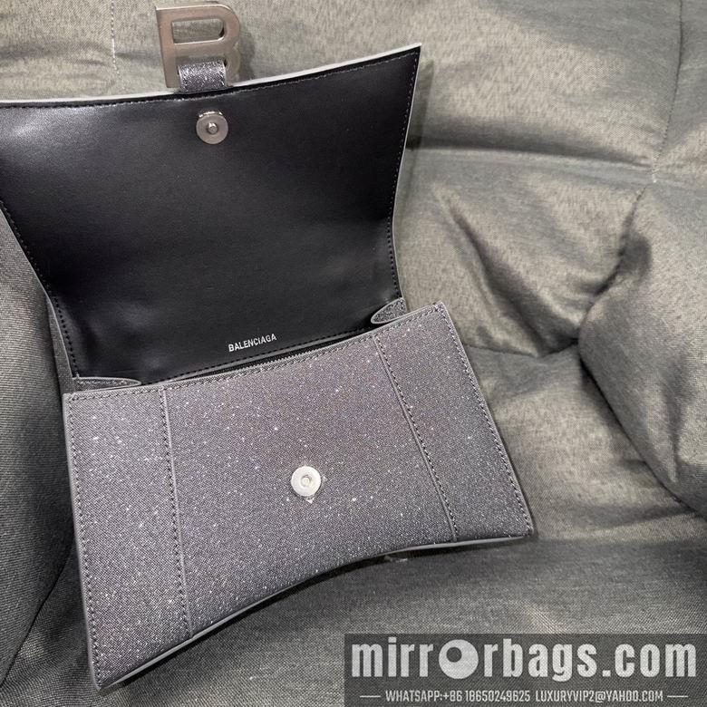 Balenciaga Bags 23X10X24cm 110803 GY 3
