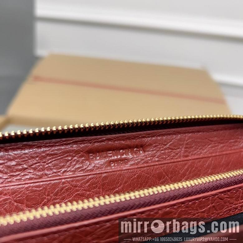Balenciaga Bags 19X10X2.5cm 122701 GY 2