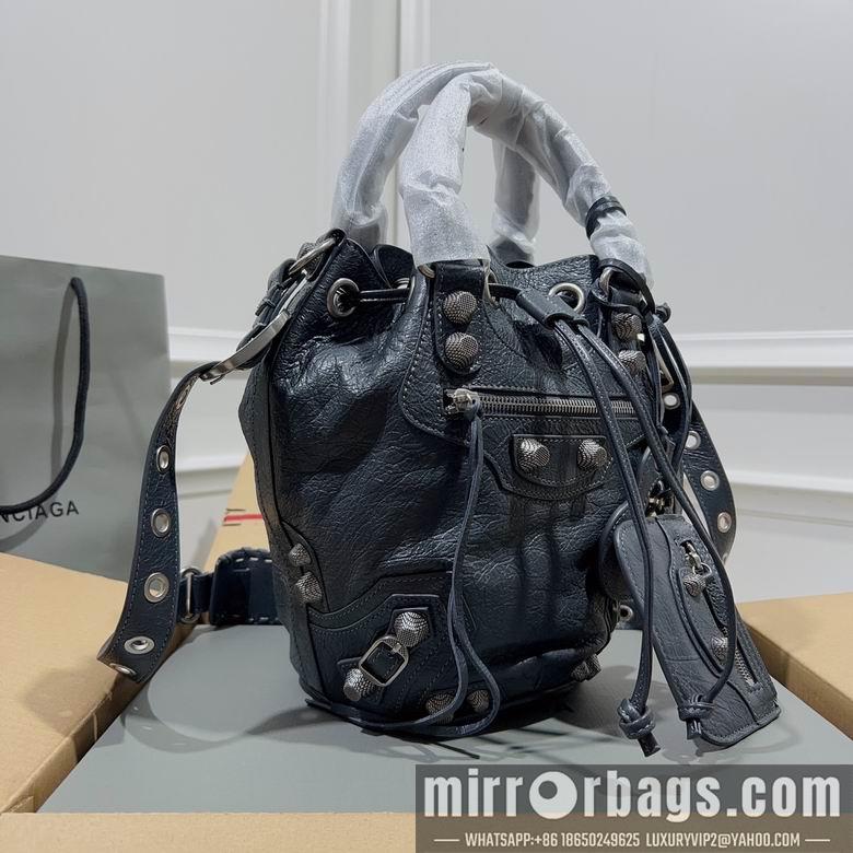 Balenciaga Bags LeCagole 30X23X17cm 032203 GY 3