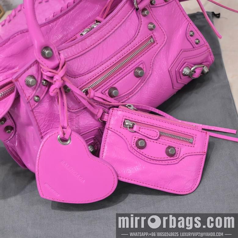 Balenciaga Bags Neo cagole 26x13x18cm FY14