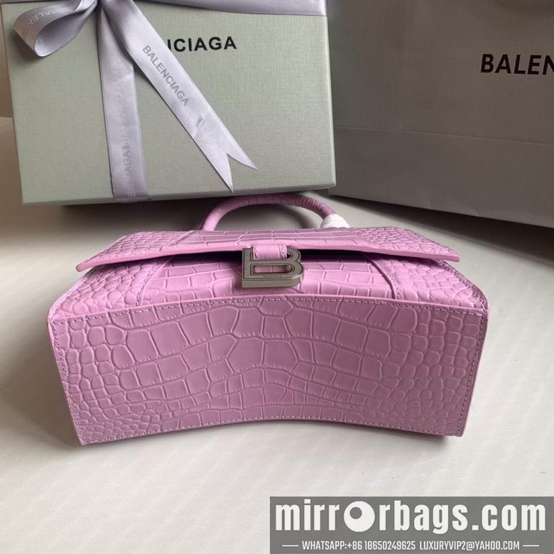 Balenciaga Bags 23X10X14cm 053101 GY 4