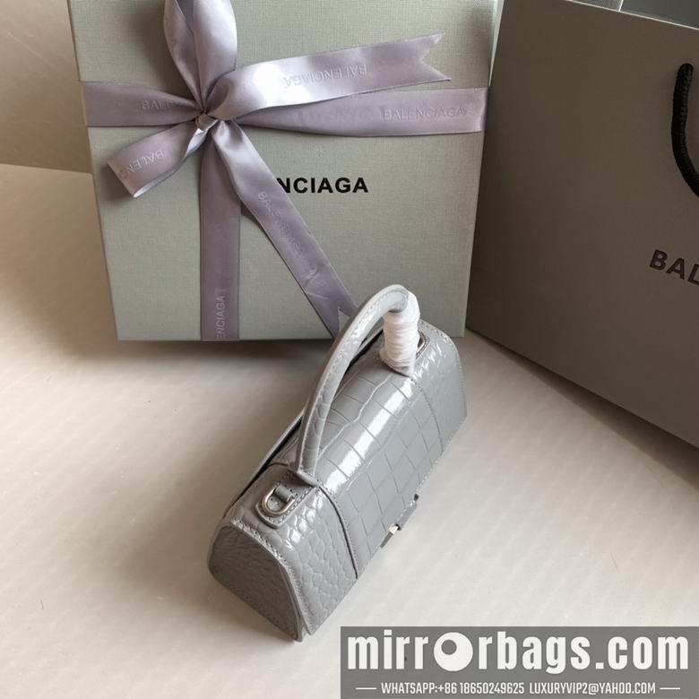 Balenciaga Bags 19X8X13cm 053102 GY 10