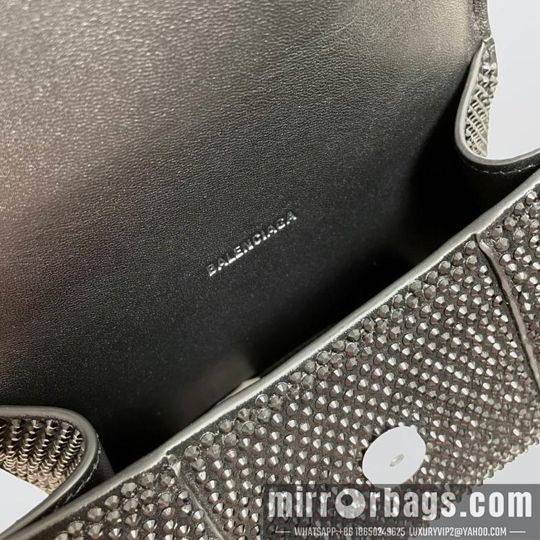 Balenciaga Bags D1690 19X12X7cm GY 2