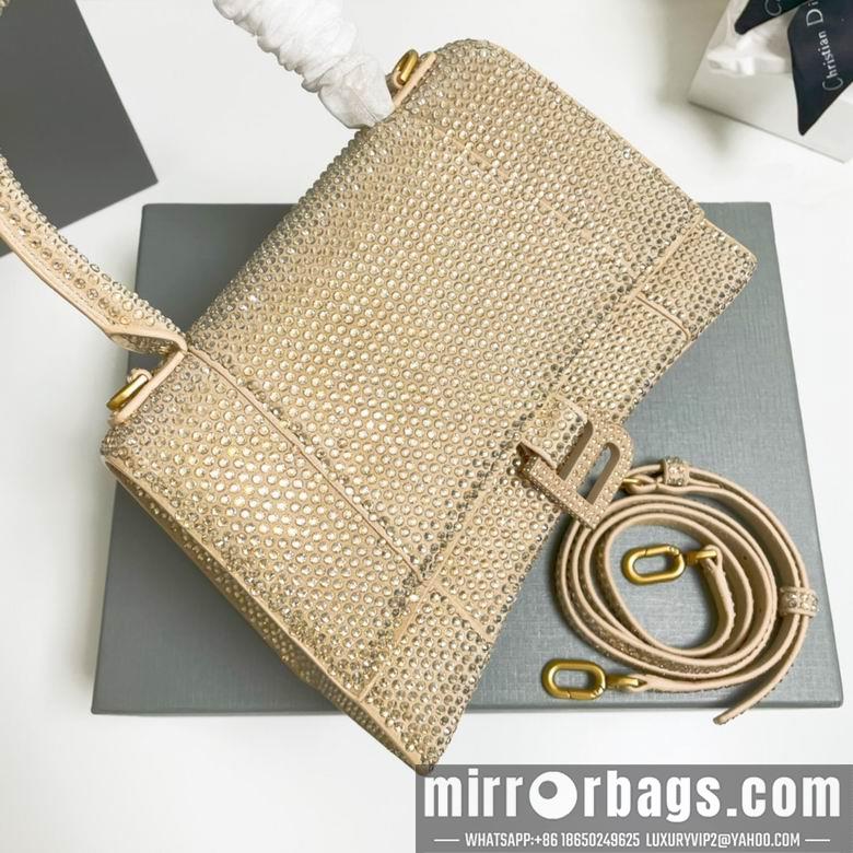 Balenciaga Bags D1689 23X15X10cm GY 6