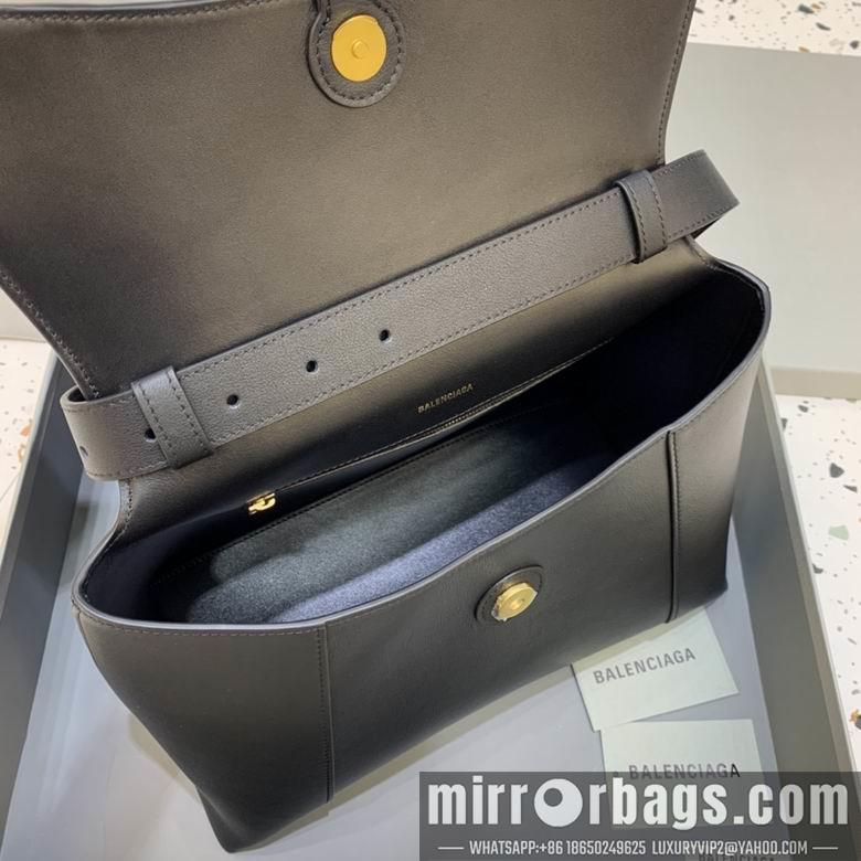Balenciaga Bags Hourglass 32x16x21cm FY 1