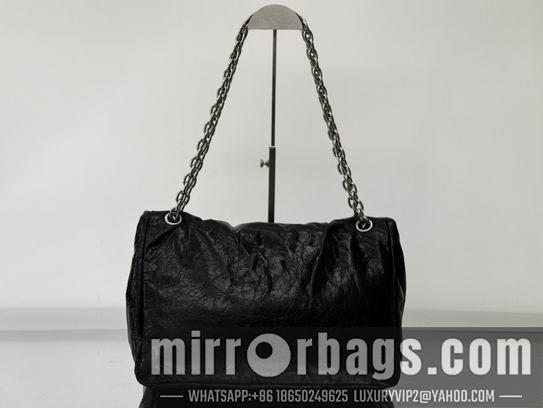 Balenciaga Bags Monaco 0918 32.5X22X9.9cm GY 3