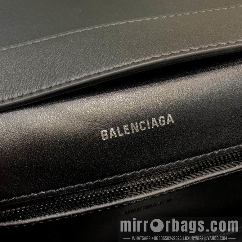 Balenciaga Bags Hourglass 29x10x18cm FY 3
