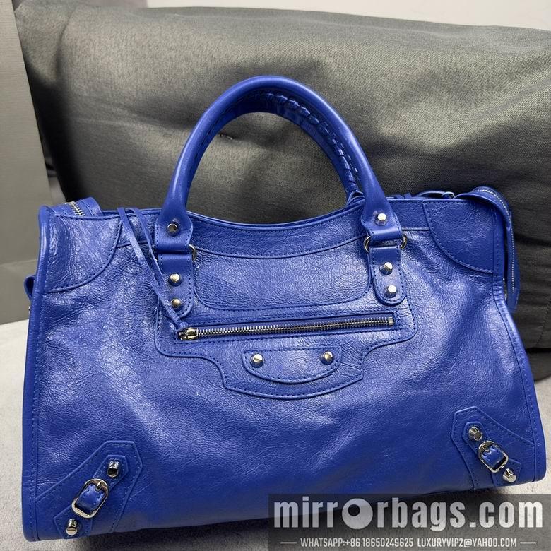 Balenciaga Bags 38X25X14cm 060831 GY 2