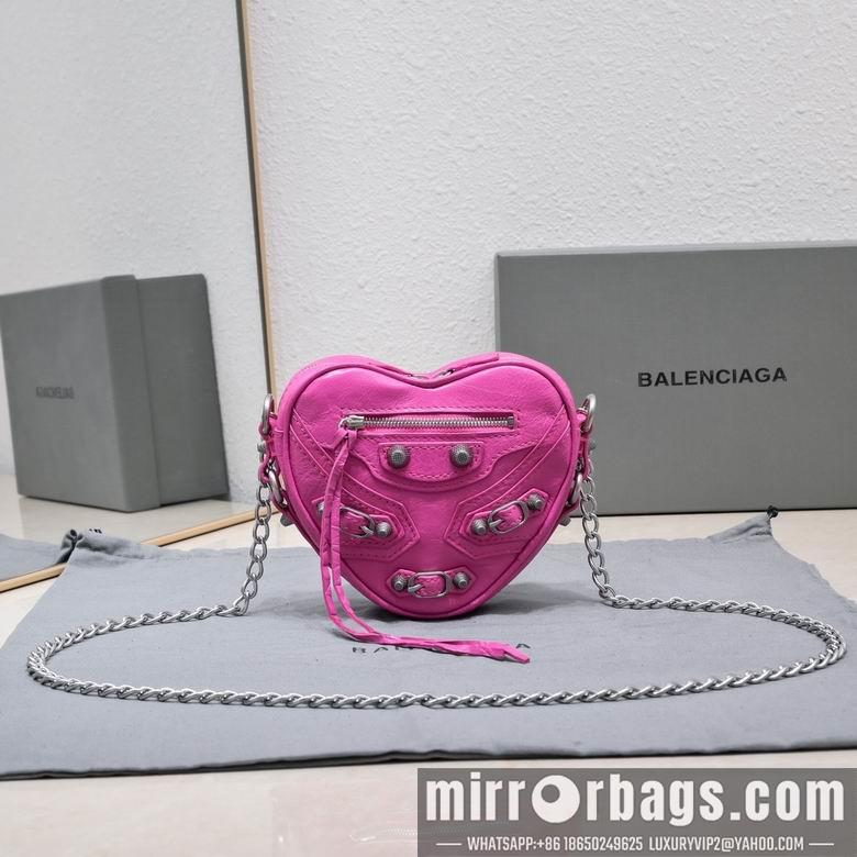 Balenciaga Bags 15.5X4X14cm 032920 GY 6