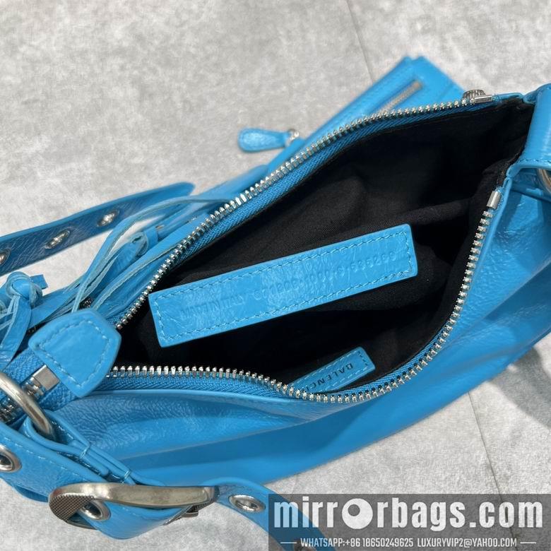 Balenciaga Bags Le Cagole 92718 30X16X8cm GY 7