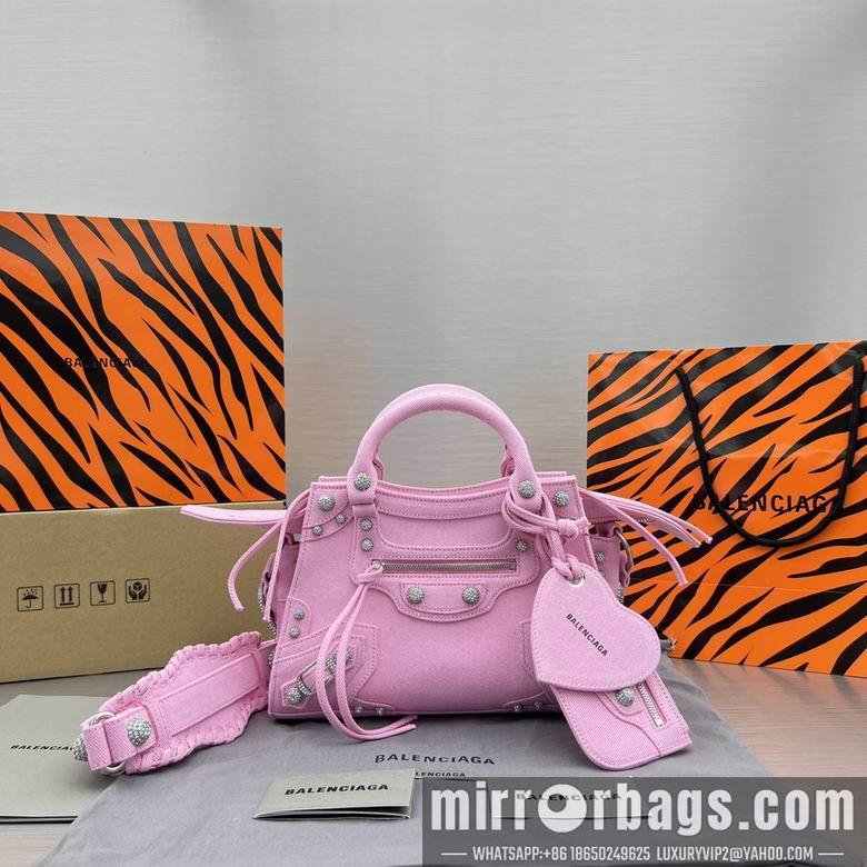 Balenciaga Bags 92535 22X14X9cm GY 5