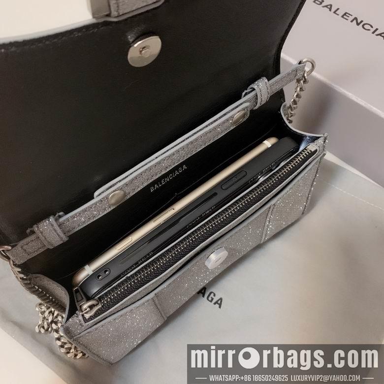 Balenciaga Bags mini 19.3x高11.9x宽4.8cm FY 2