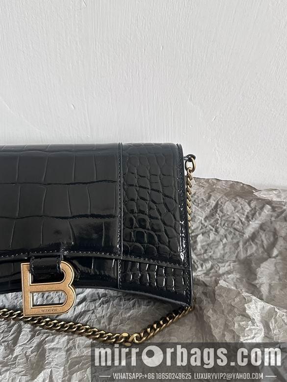 Balenciaga Bags 19cm 111701 GY 5