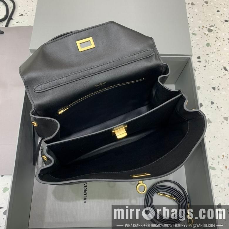 Balenciaga Bags 29X20X10cm 052113 GY 1
