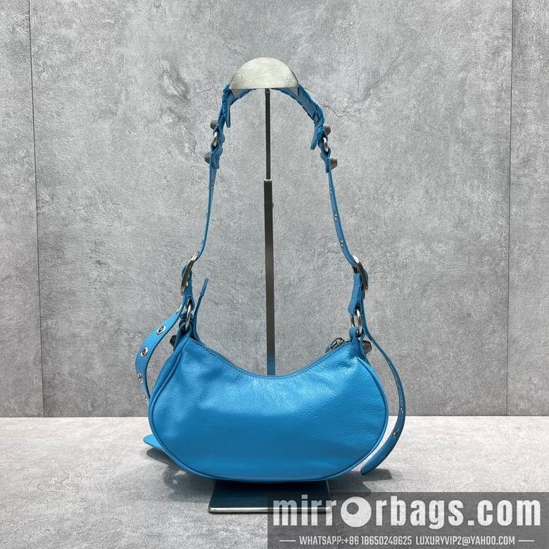 Balenciaga Bags Le Cagole 92718 30X16X8cm GY 7