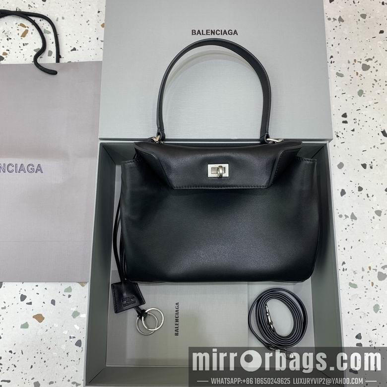Balenciaga Bags 29X20X10cm 052113 GY 2